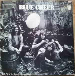 Blue Cheer - BC #5 The Original Human Being