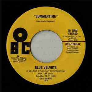 Blue Velvets - Summertime