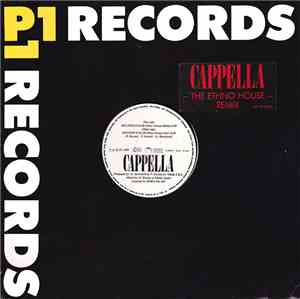 Cappella - Helyom Halib (The Ethno House Remix)