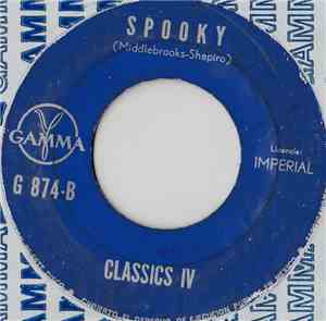 Classics IV - 24 hours of loneliness / Spooky