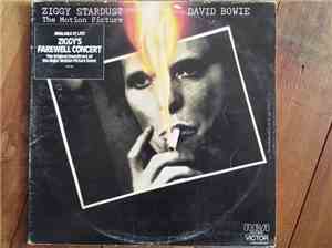 David Bowie - Ziggy Stardust - The Motion Picture