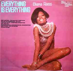 Diana Ross - Everything Is Everything