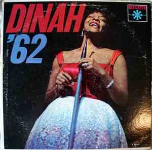 Dinah Washington - Dinah '62