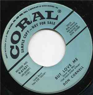 Don Cornell - Fort Knox