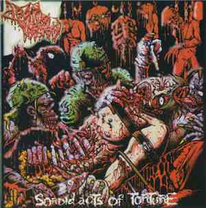 Drain Of Impurity - Sordid Acts Of Torture