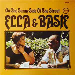 Ella Fitzgerald & Count Basie - On The Sunny Side Of The Street