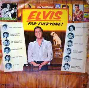 Elvis Presley - Elvis For Everyone!