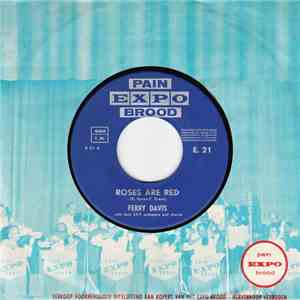 Ferry Davis - Roses Are Red / Home On The Range