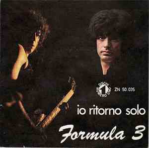 Formula 3 - Nanananò / Io Ritorno Solo