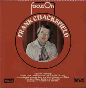 Frank Chacksfield - Focus On Frank Chacksfield