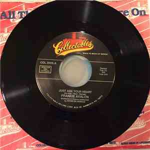 Frankie Avalon - Just Ask Your Heart / Dede Dinah