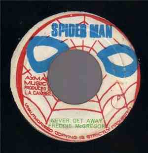 Freddie McGregor - Never Get Away