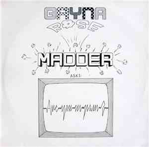 Gayna Rose Madder - Are You In Pain?
