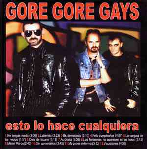 Gore Gore Gays - Esto Lo Hace Cualquiera