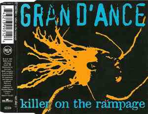 Gran D'Ance - Killer On The Rampage