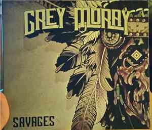 Grey Moray - Savages