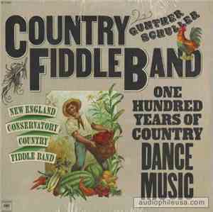 Gunther Schuller, New England Conservatory - Country Fiddle Band