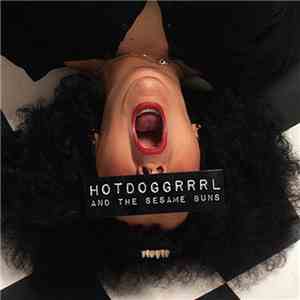 Hotdoggrrrl & the Sesame Buns - White Post Lame