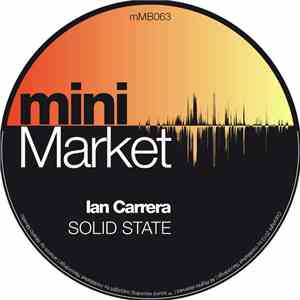 Ian Carrera - Solid State