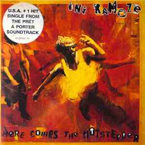 Ini Kamoze - Here Comes The Hotstepper