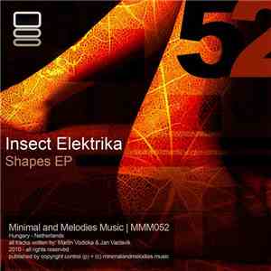 Insect Elektrika - Shapes EP