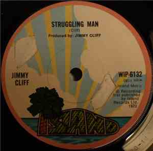 Jimmy Cliff - Struggling Man
