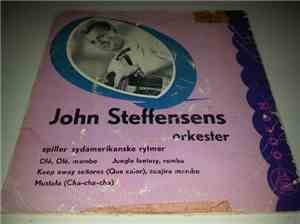 John Steffensens Orkester - Spiller Sydamerikanske Rytmer