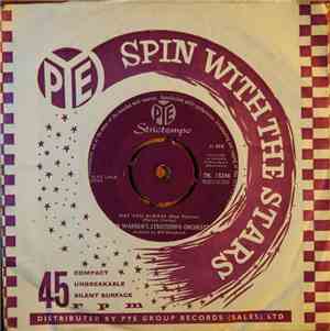 John Warren's Strictempo Orchestra - May You Always / Manhattan