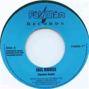 Junior Reid - Jail House