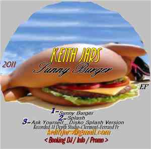 Keith Jahrs - Sunny Burger EP