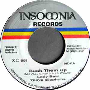 Lady Saw & Tanya Stephens - Buck Them Up