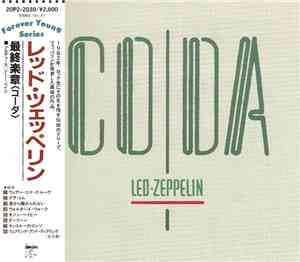 Led Zeppelin - Coda