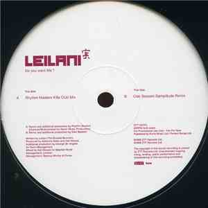 Leilani - Do You Want Me?