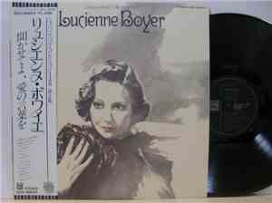 Lucienne Boyer - Chanson Best Collection 1500