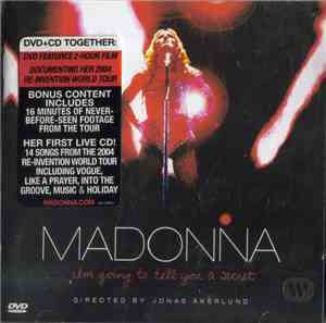 Madonna - I'm Going To Tell You A Secret