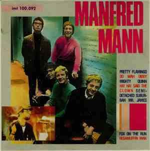 Manfred Mann - Manfred Mann