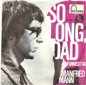 Manfred Mann - So Long, Dad