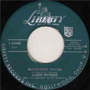 Margie Rayburn With Jack Marshall And His Orchestra - Mississippi Moon