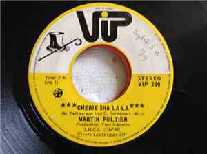 Martin Peltier - Cherie Sha La La