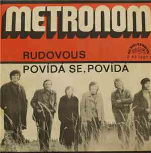 Metronom  - Rudovous / Povídá Se Povídá
