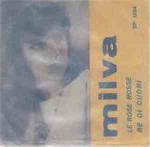 Milva - Le Rose Rosse / Re Di Cuori