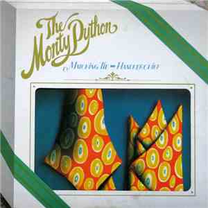 Monty Python - The Monty Python Matching Tie And Handkerchief