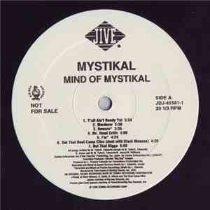 Mystikal - Mind Of Mystikal