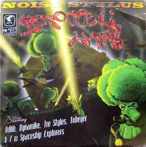 Noisy Stylus - Broccoli Wars