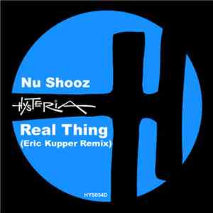 Nu Shooz - Real Thing (Eric Kupper Remix)