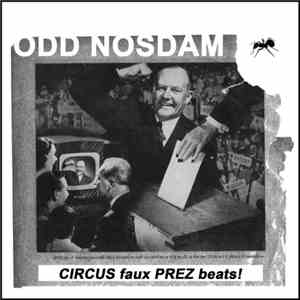 Odd Nosdam - Circus Faux Prez Beats!