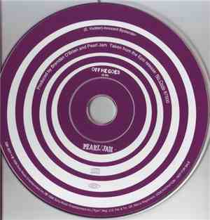 Pearl Jam - Off He Goes
