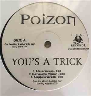 Poizon - You's A Trick