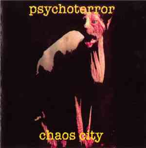 Psychoterror - Chaos City