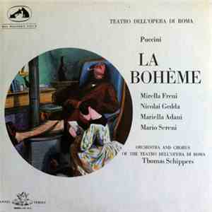 Puccini - La Bohème